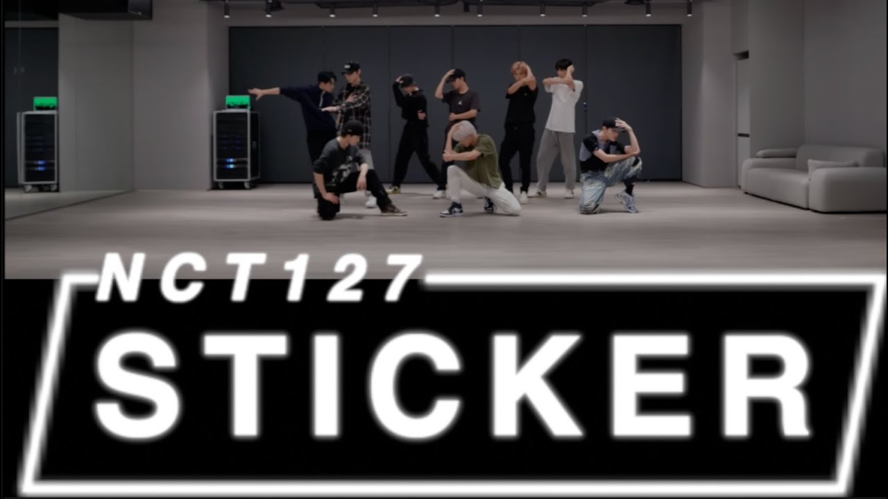 DANCE CHOREOGRAPHER REACTS - NCT 127 엔시티 127 'Sticker' Dance Practice + MV + BTS