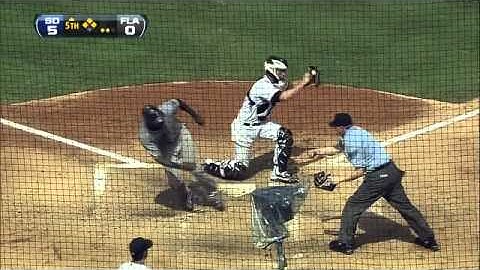 2011/07/21 Marlins turn two