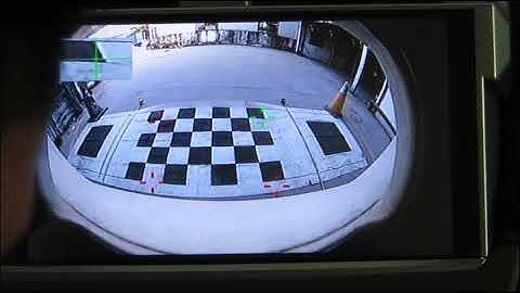 Configuration of the 360 panoramic bird view system-fullsight company