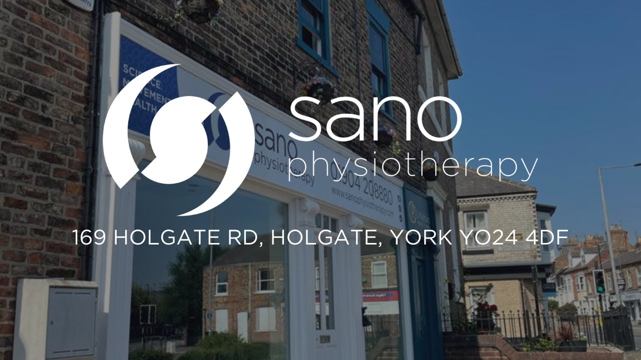 York City Centre Clinic | Sano Physiotherapy