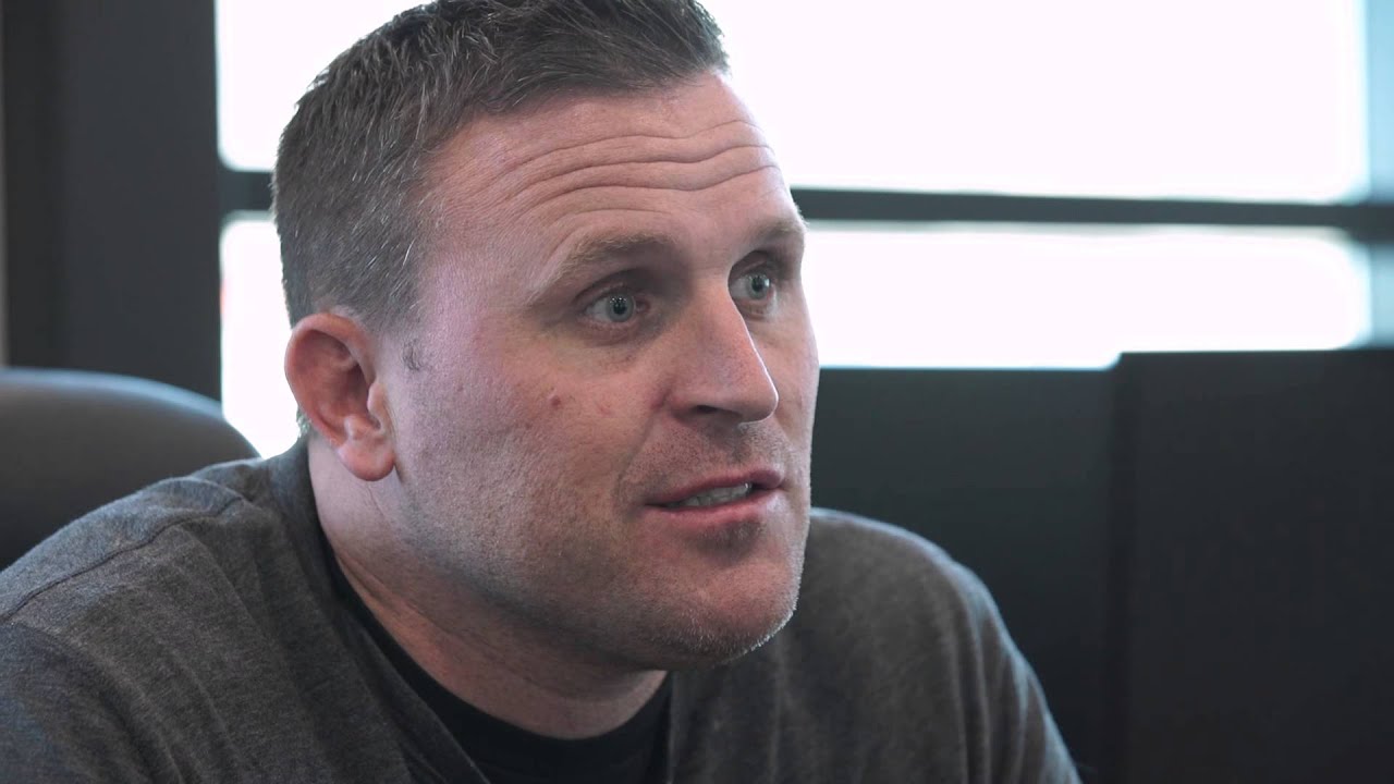 Adam Schanz Training - YouTube