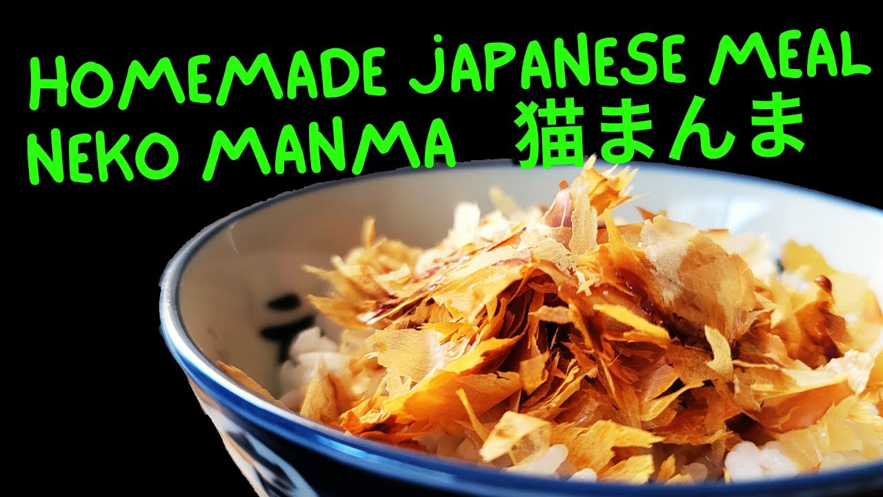 Neko Manma From Midnight Diner 猫まんま 深夜食堂 Youtube