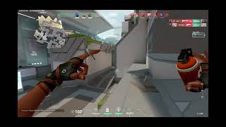 My raze grenade ace