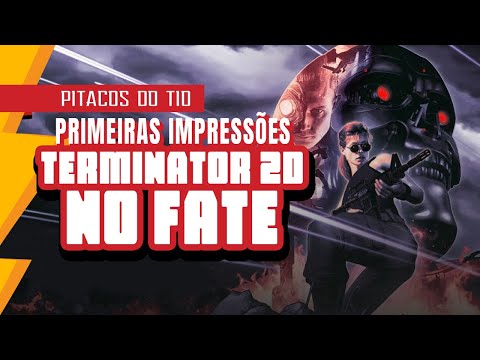 Terminator 2D: No Fate | Primeiras Impressões após 37 Minutos de Gameplay