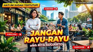 ASYIK BANGET! Jangan Rayu-Rayu - Rita Sugiarto Cover Terbaru (Cover by zimraan dangdut official)