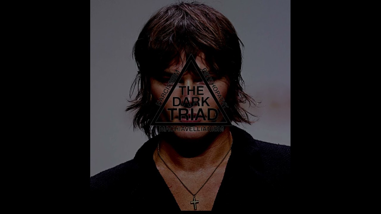 You not real... / Dark Triad playlist