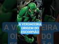 O escorpião tá chegando!!! #spiderman #homemaranha #spidermanbrandnewday #scorpion #escorpiao
