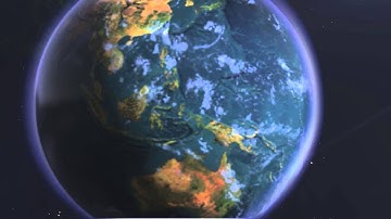 AFTER EFFECT EARTH INVASION - VIDEO COPILOT ELEMENT 3D