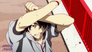Yasuha - Flyday Chinatown (Monogatari series AMV)