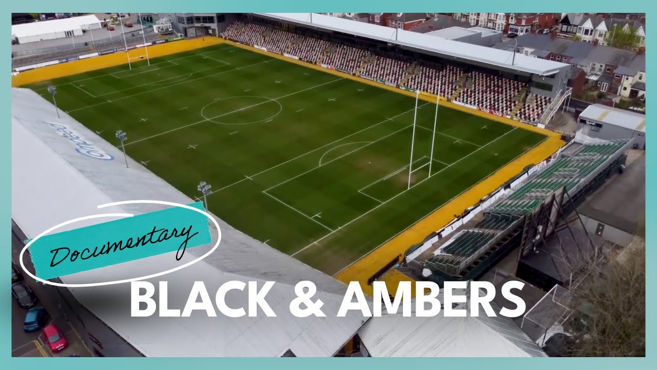Black & Ambers  Newport RFC 150th anniversary documentary