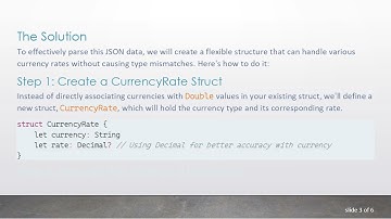 Efficiently Decoding and Converting String to Double in Swift