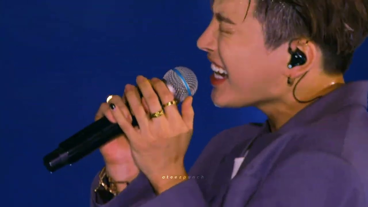 ATEEZ - Empty Box @ BEAT AX Vol.4