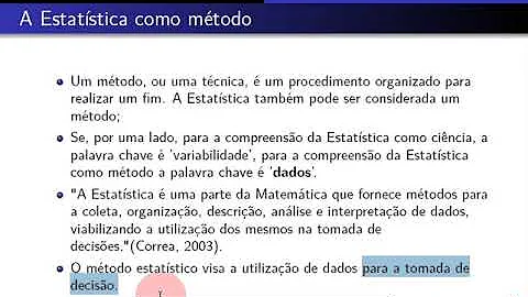 Qual a importância da estatística na engenharia civil?