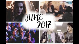 June Instagram Edits 2017