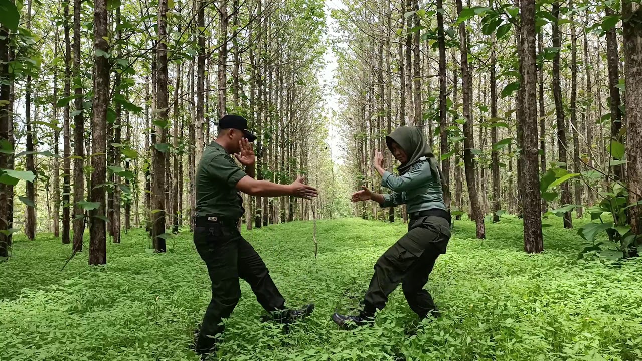 PASHTER ( Paseduluran Warga SH Terate ) Rimbawan KPH Ngawi