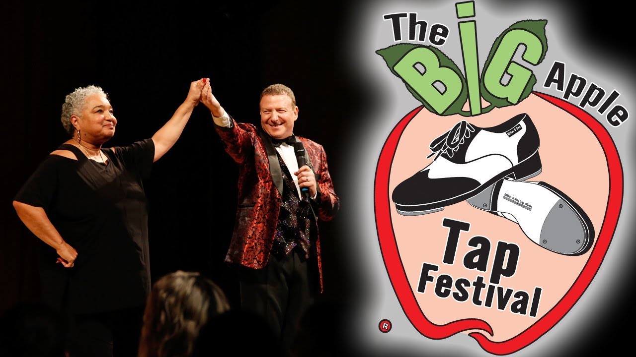 The Big Apple Tap Festival 2017 - Master Faculty: Dianne 'Lady Di' Walker and Friends - Introduction
