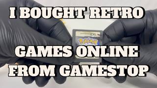 I Bought Retro Games From GameStop… Then Had to Return One