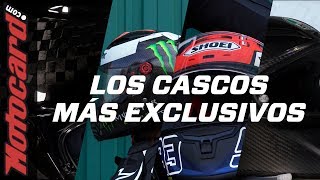 cascos de moto mas caros del mundo