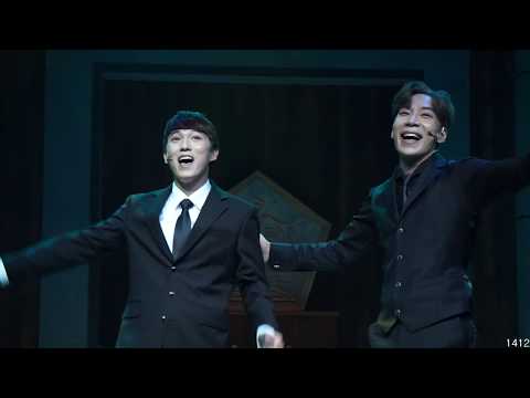 190810 블랙슈트 커튼콜-스카우트(이승현,김종년)