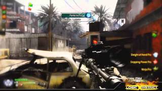 Logic vs Alien 2-0 Mw2