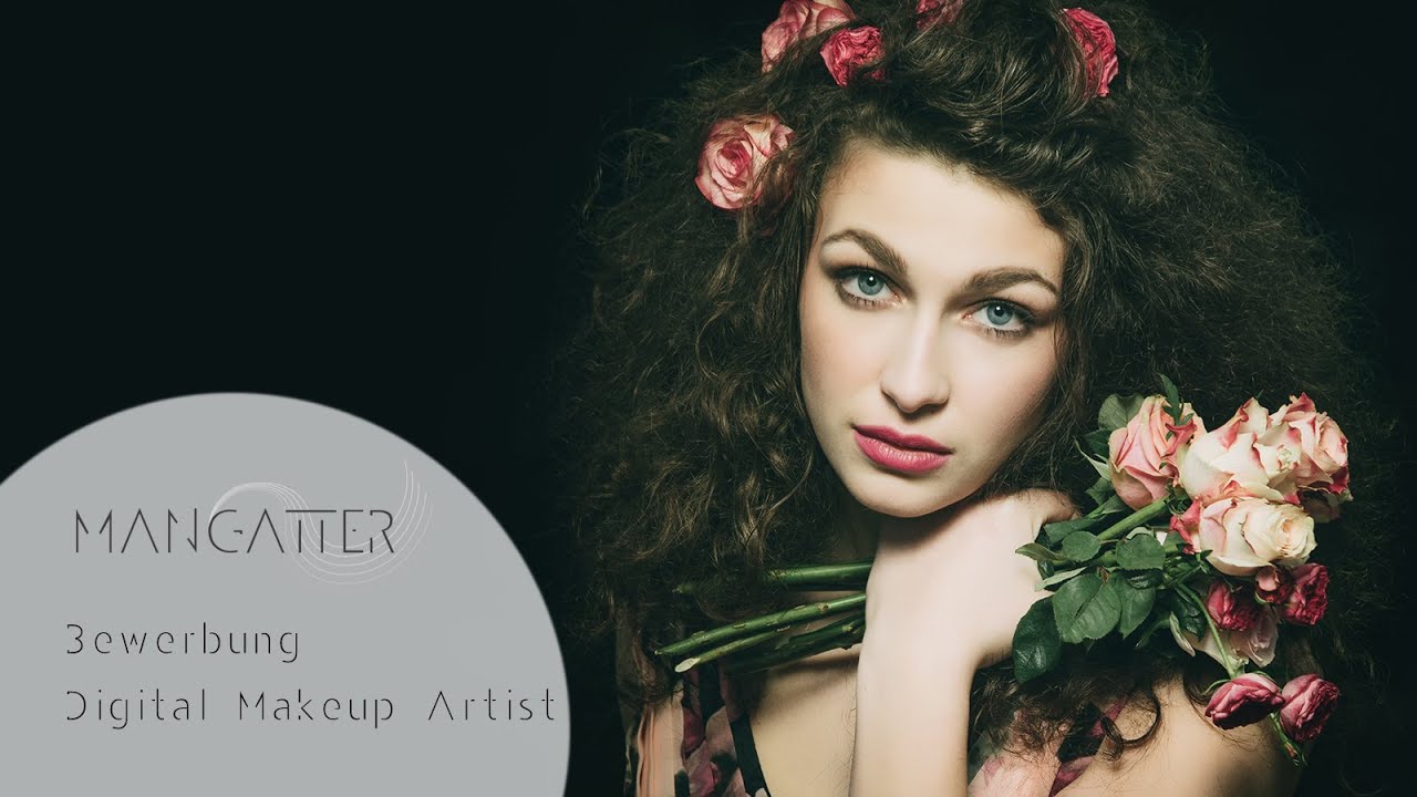 Bewerbung Digital MakeUp Artist Vogue/Lancôme Contest YouTube