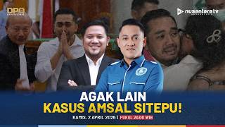  Agak Lain Kasus Amsal Sitepu  Dpo Podcast