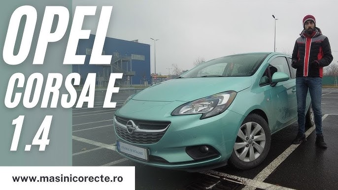 Opel Corsa 2019 120-Jahre Sondermodell Trailer/Kaufberatung,/Test/Review 