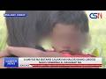 6-Anyos na batang lalaki na halos isang linggo nang nawawala, nahanap na