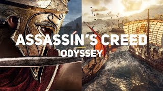 Assassin’s Creed: Odyssey. Обзор