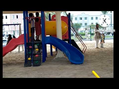 INTERNATIONAL CITY CHILDREN PARK DUBAI || KIDS PARKS IN DUBAI ||
