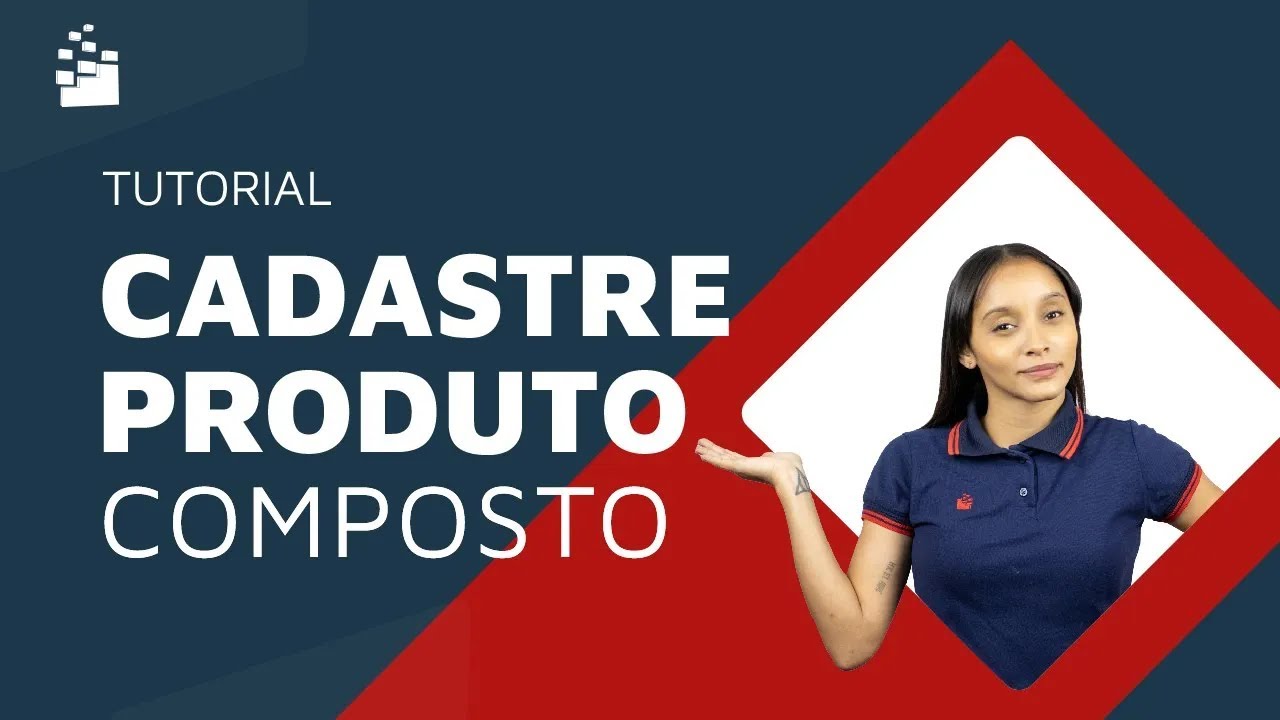Como cadastrar produto composto