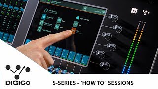 S-Series - 'How to' Sessions