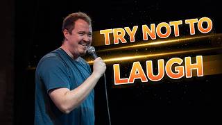 Shane Gillis ¦ TRY NOT TO LAUGH