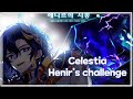 [Elsword KR] 엘소드 셀레스티아 시공 1분 53초 / Celestia henir challenge mode 1:53