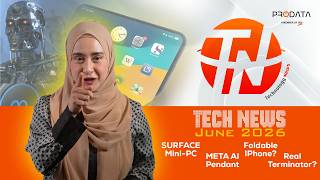 Tech News by Prodata - June 2026