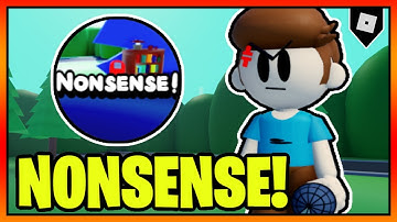 How to get the "NONSENSE!" BADGE + SKIN/MORPH in A FUNKY FNF RP || Roblox