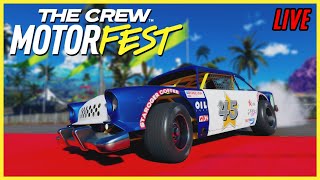 ▶️ LIVE - Fun times playing Demolition Royale in THE CREW MOTORFEST on Xbox Series X