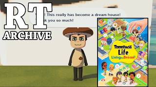 RTGame Streams: Tomodachi Life: Living the Dream [2]