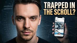 How Your Brain Gets Trapped in the Scroll #usa 