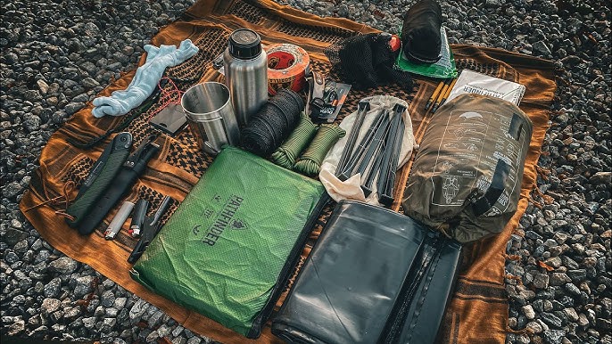 Survival Gear: Bushcraft & Survival Outfitters