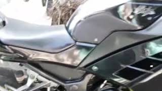 ideal parts for ninja250/ninja300| starter motor + starter relay| borntoberide
