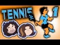 Tennis: Rippin' a Deuce - PART 1 - Game Grumps