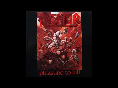 Kreator - Under The Guillotine