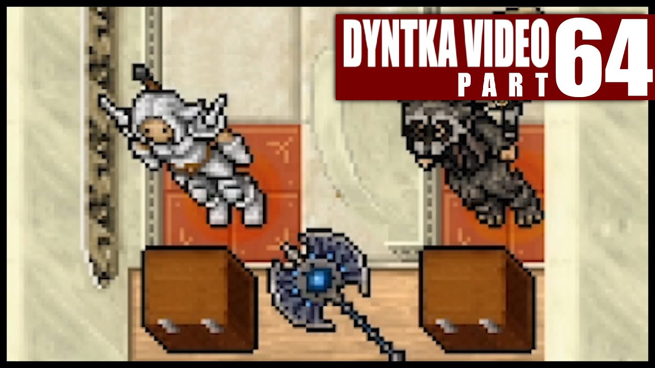 Ostatnia Dyntka w tym roku | Tibia - Dyntka Video odc. 64