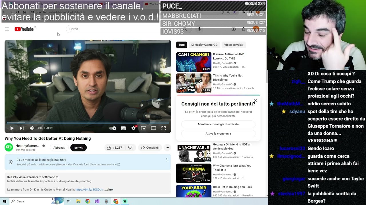 Regole per influencer, Ottimismo Pragmatico