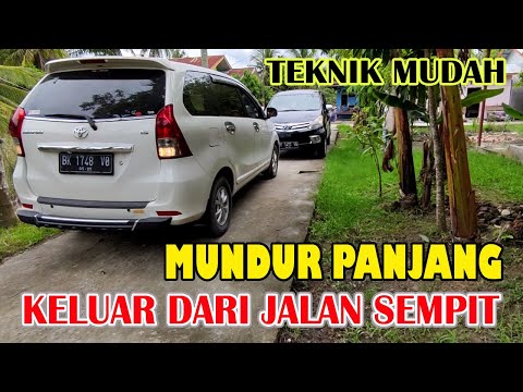 Video: Di lurus dan sempit?