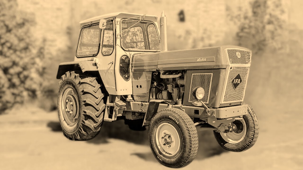 Vom Spott zum Respekt: Warum der Fortschritt ZT 300 amerikanische Vergleiche überstand