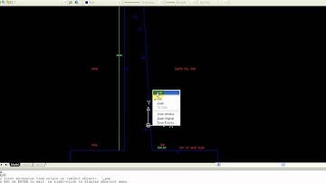 Retaining wall Auto Cad Drawing maker Module