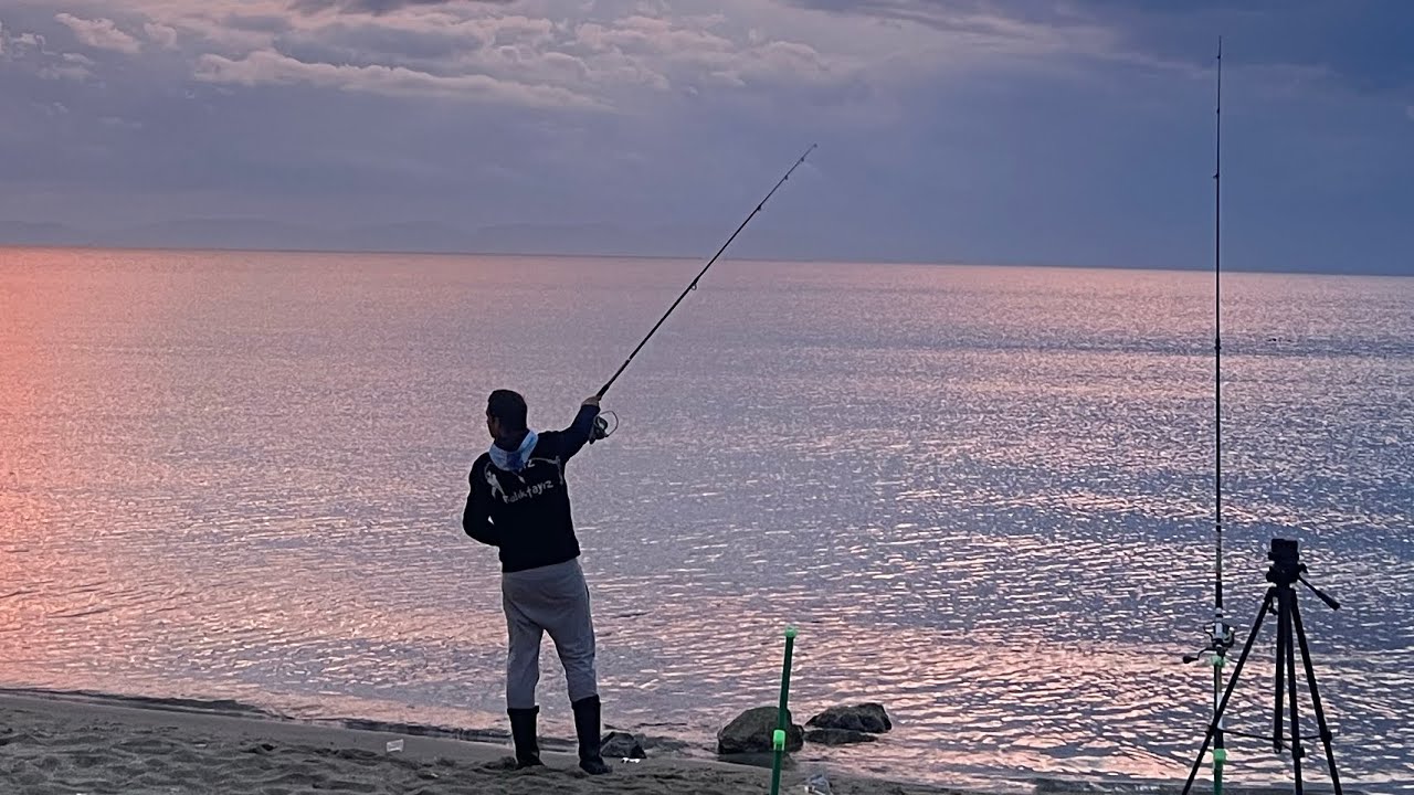 2026 ilk balıkları 🎣🐟