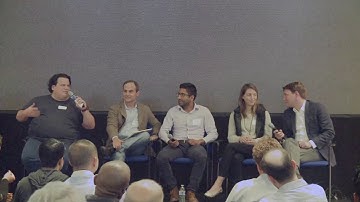 Blockchain and regulation Pt 4 Q & A | Blockchain: Out of the Labs